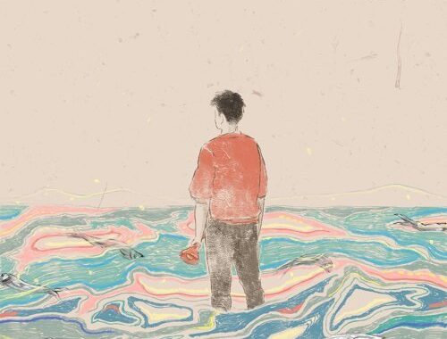 Axel Lee 李雨壕 - 【星移民 Vagabond】