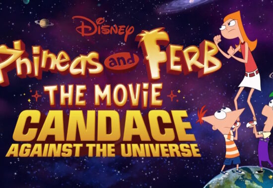 Phineas and Ferb: Candace Against the Universe